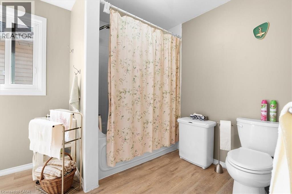 75 Marisa Street, Kitchener, ON - Indoor Photo Showing Bathroom