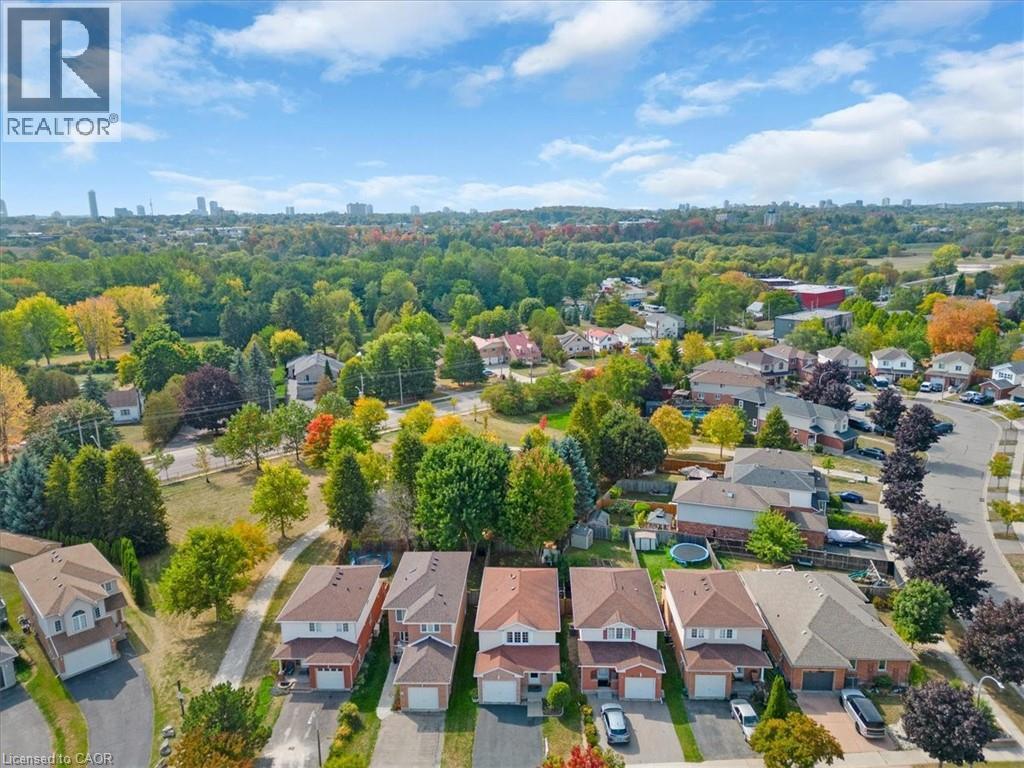 75 Marisa Street, Kitchener, ON - Outdoor With View