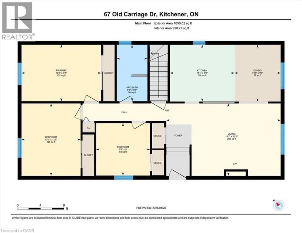 67 Old Carriage Drive, Kitchener, ON - Other