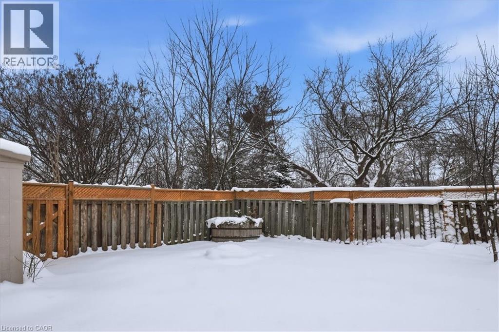 67 Old Carriage Drive, Kitchener, ON - Outdoor