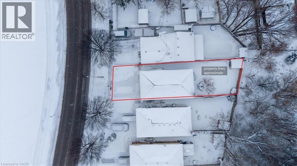 67 Old Carriage Drive, Kitchener, ON - Outdoor With View