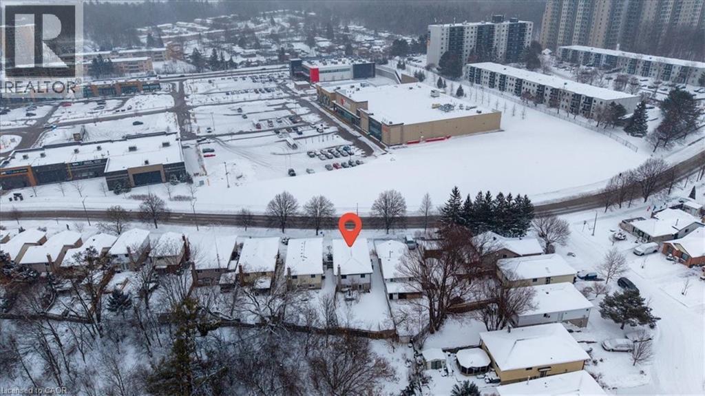 67 Old Carriage Drive, Kitchener, ON - Outdoor With View