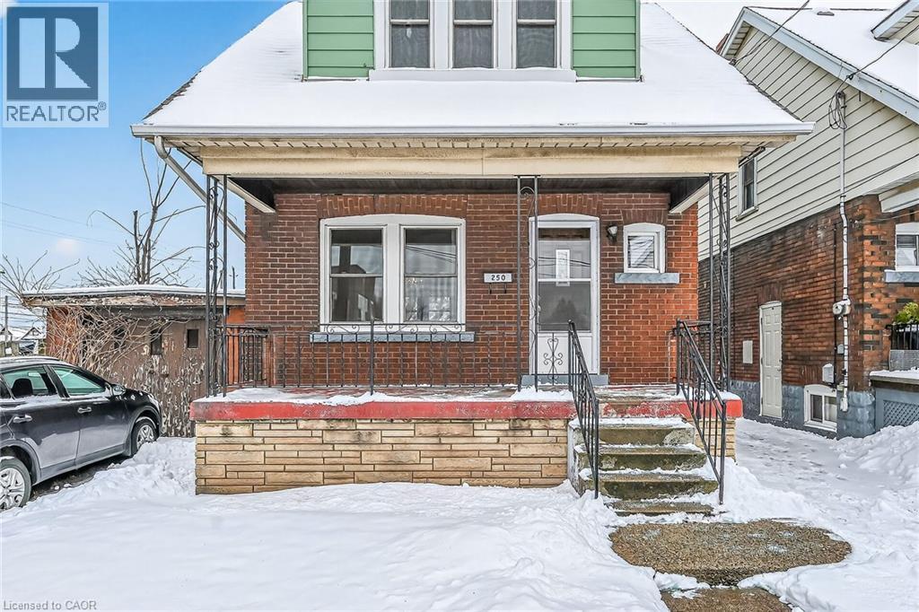 250 Glendale Avenue N, Hamilton, ON - Outdoor