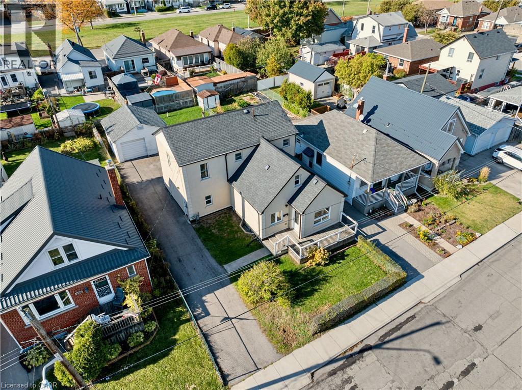 233 Normanhurst Avenue, Hamilton, ON - Outdoor With View