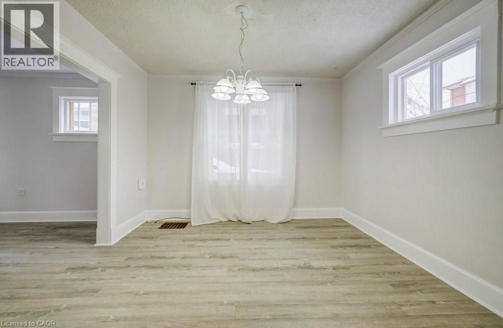 18 Shanley Street, Kitchener, ON - Indoor Photo Showing Other Room