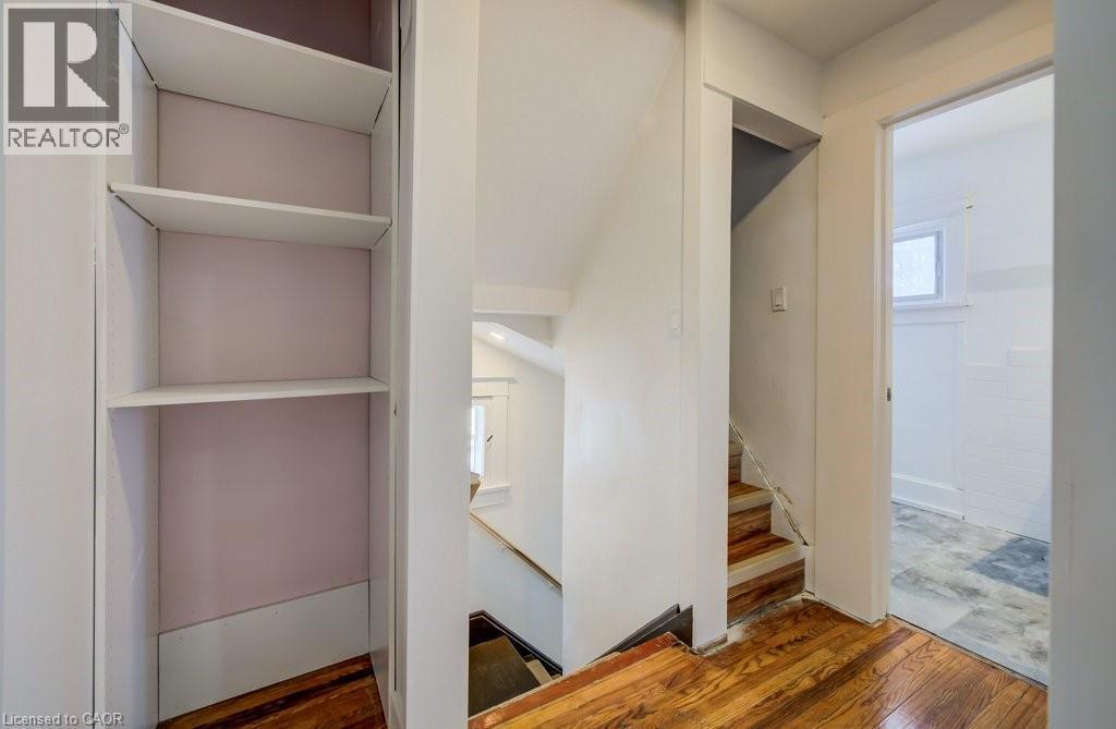 18 Shanley Street, Kitchener, ON - Indoor