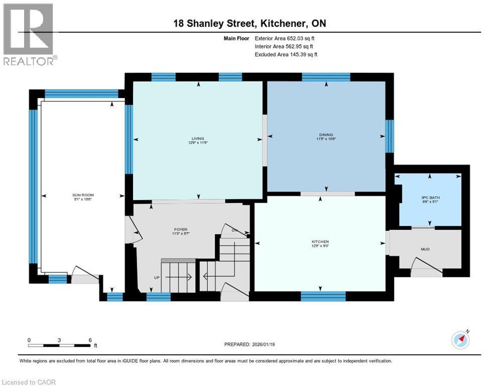 18 Shanley Street, Kitchener, ON - Other