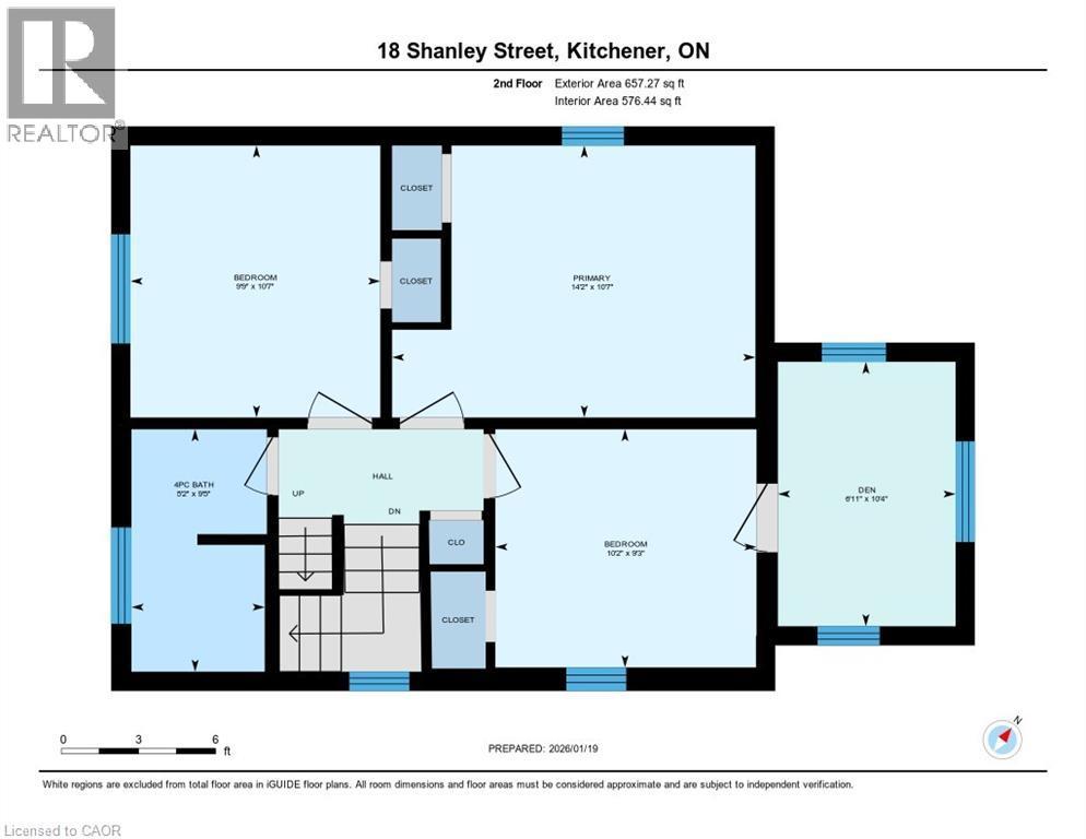 18 Shanley Street, Kitchener, ON - Other