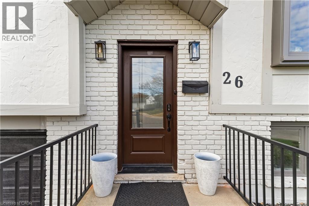 26 Rama Court, Hamilton, ON - Outdoor With Exterior