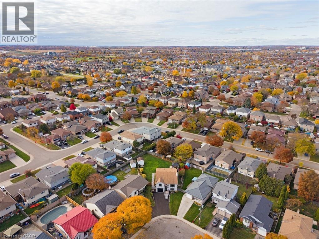 26 Rama Court, Hamilton, ON - Outdoor With View