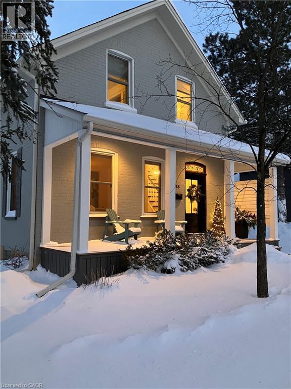 38 Euclid Avenue, Waterloo, ON - Outdoor