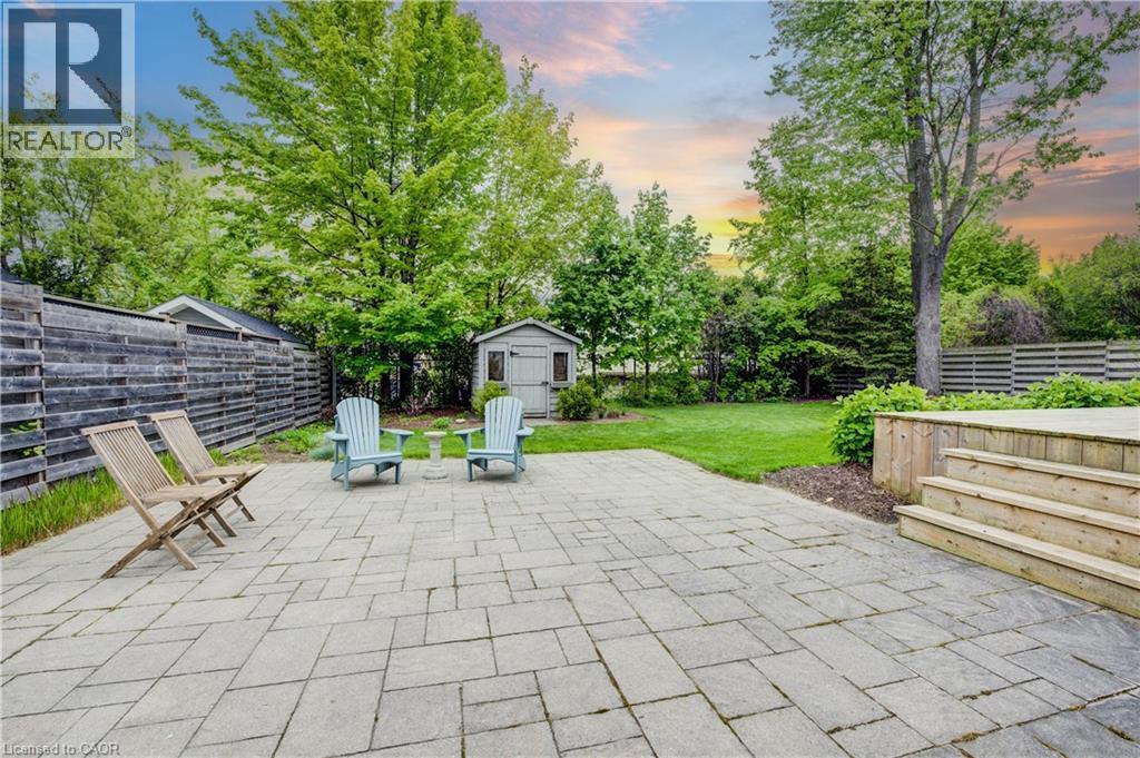 38 Euclid Avenue, Waterloo, ON - Outdoor With Deck Patio Veranda