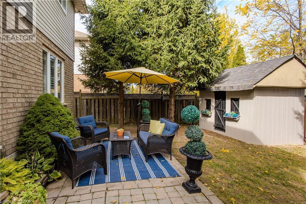 26 Grassyplain Drive, Mount Hope, ON - Outdoor With Deck Patio Veranda