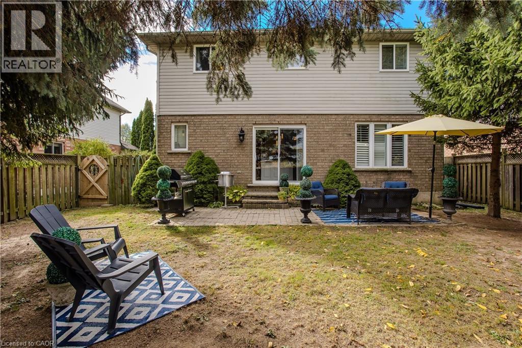 26 Grassyplain Drive, Mount Hope, ON - Outdoor With Deck Patio Veranda