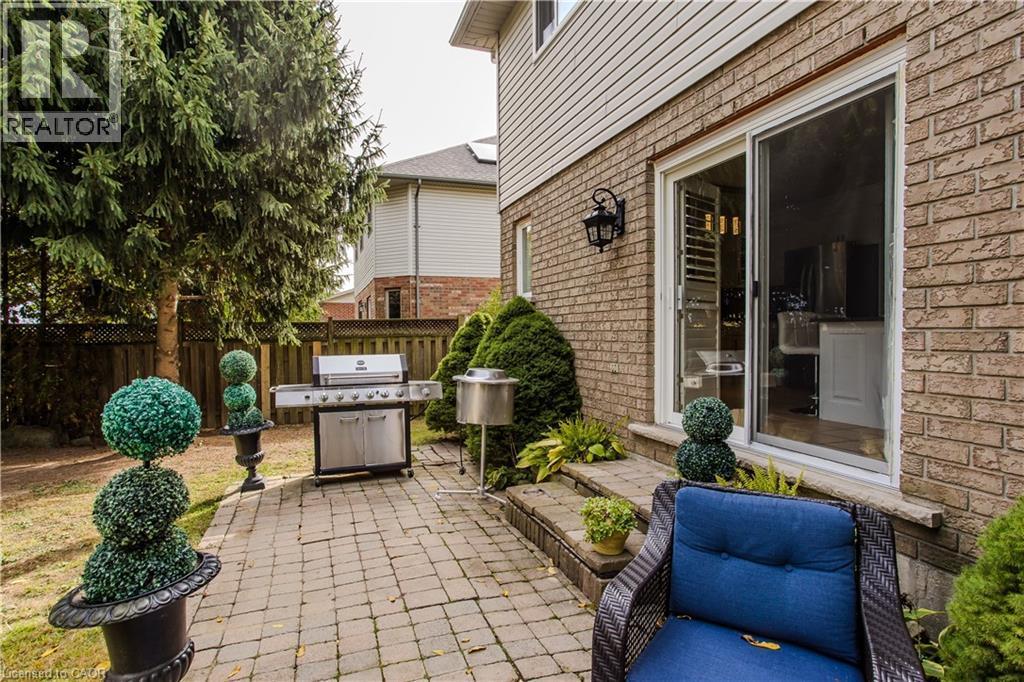 26 Grassyplain Drive, Mount Hope, ON - Outdoor With Deck Patio Veranda