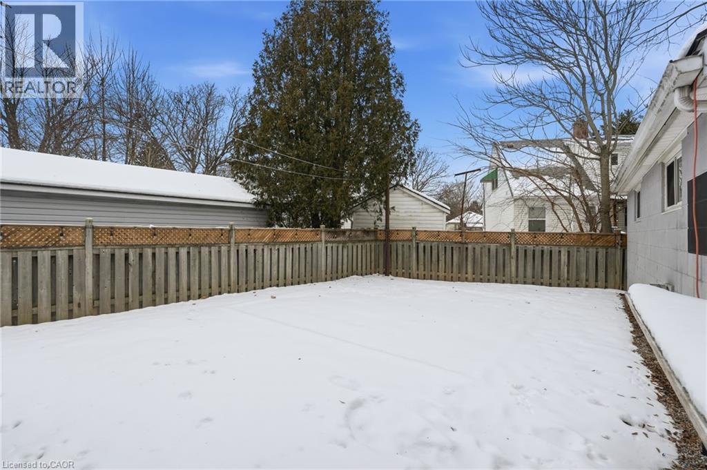 92 Gary Avenue, Hamilton, ON - Outdoor