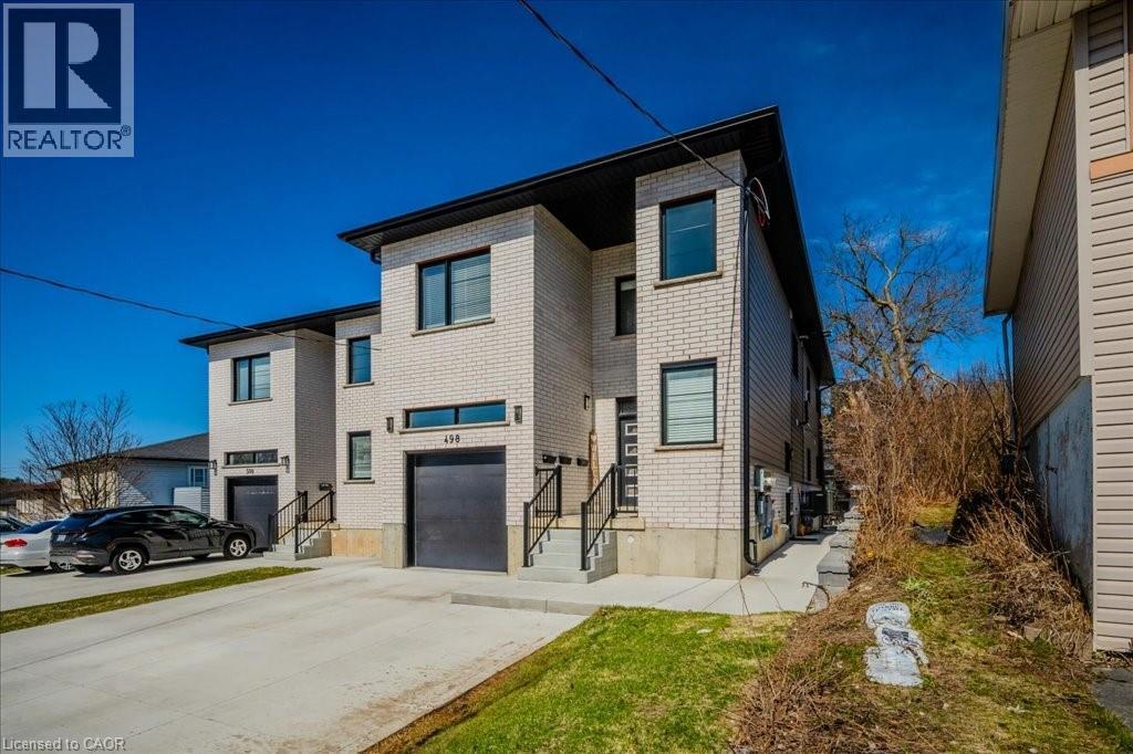 498 Karn Street, Kitchener, ON - Outdoor