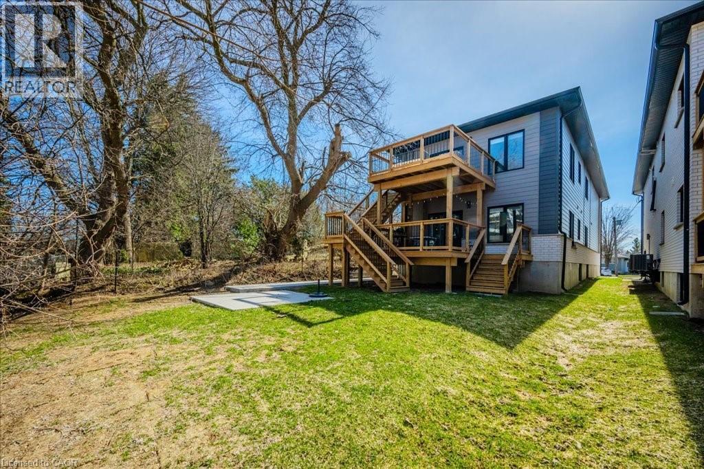 498 Karn Street, Kitchener, ON - Outdoor