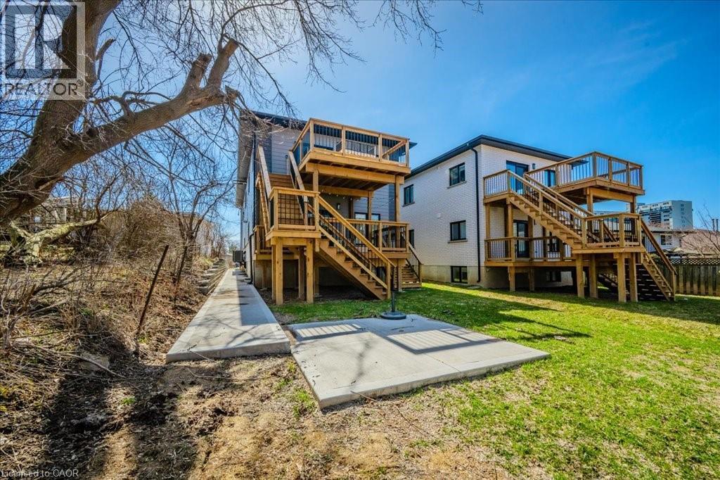 498 Karn Street, Kitchener, ON - Outdoor