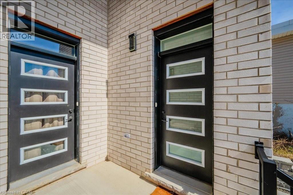 498 Karn Street, Kitchener, ON - Outdoor With Exterior