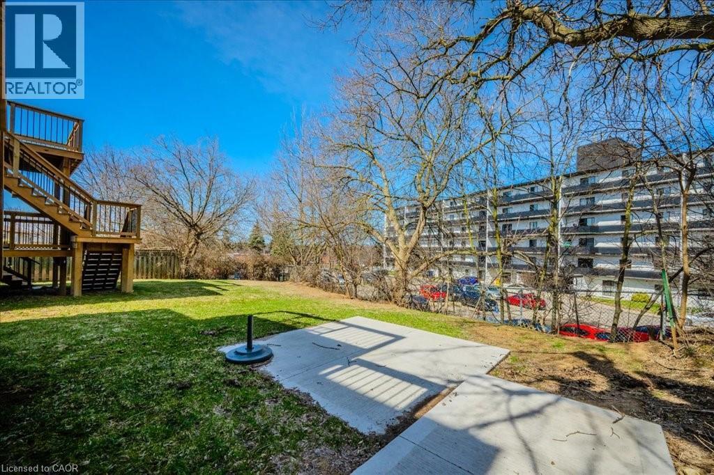 498 Karn Street, Kitchener, ON - Outdoor