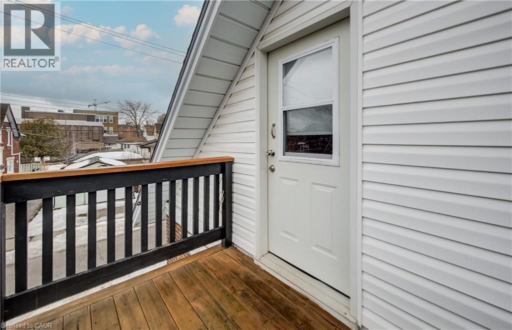 151 Courtland Avenue E, Kitchener, ON - Outdoor With Exterior