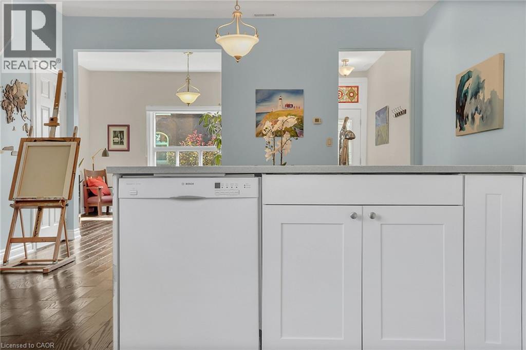 22 Liberty Street, Hamilton, ON - Indoor Photo Showing Other Room