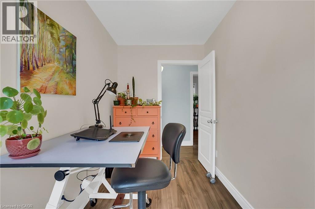 22 Liberty Street, Hamilton, ON - Indoor Photo Showing Office