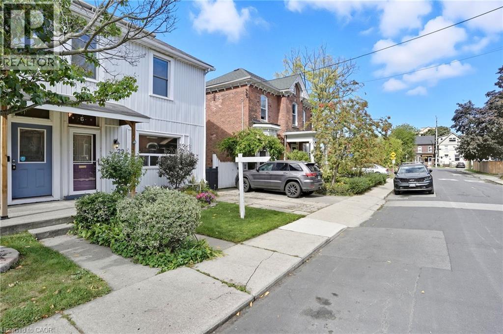 22 Liberty Street, Hamilton, ON - Outdoor With Facade
