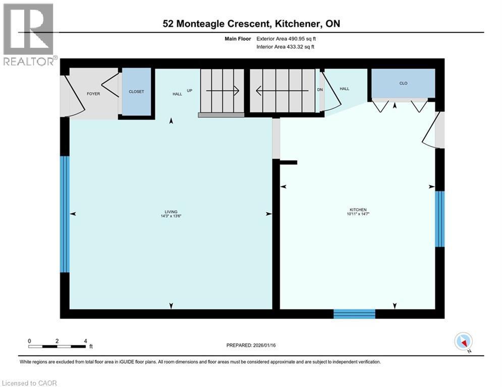 52 Monteagle Crescent, Kitchener, ON - Other