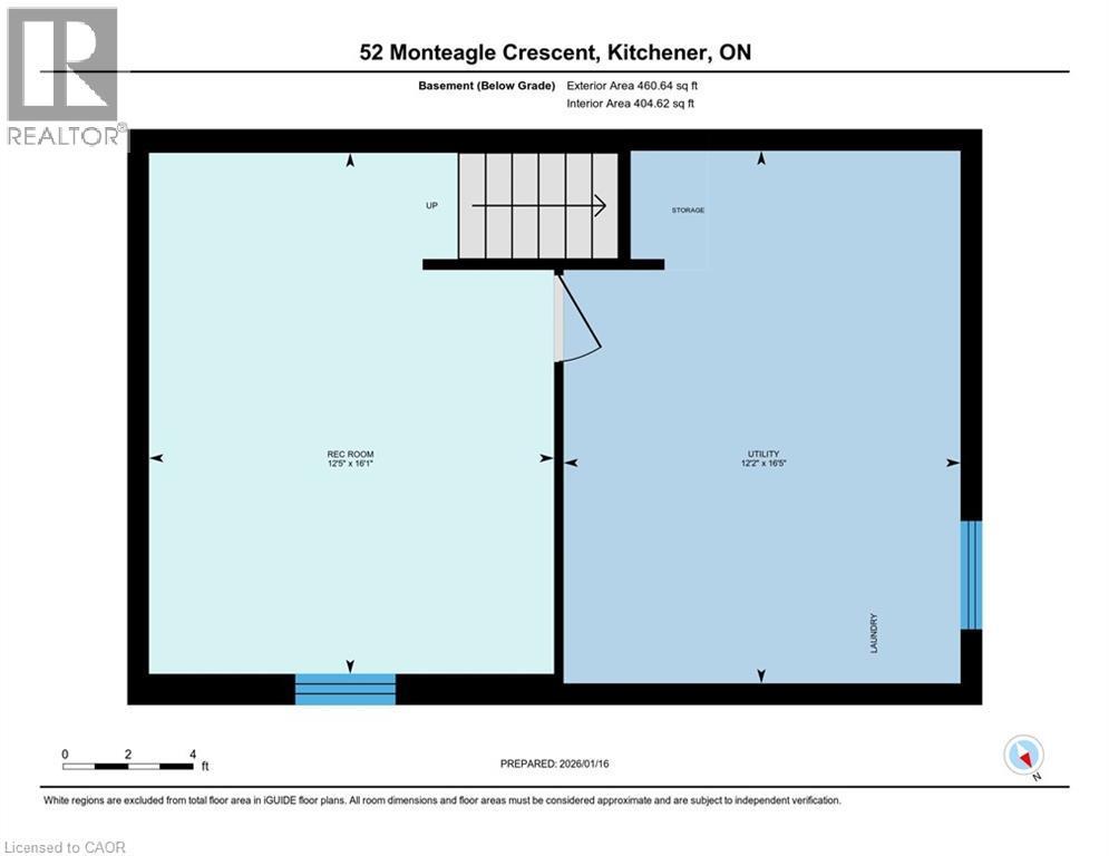 52 Monteagle Crescent, Kitchener, ON - Other