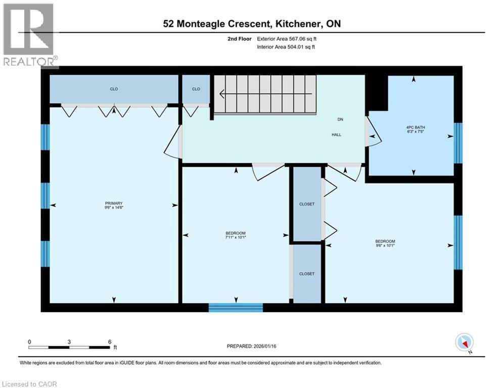 52 Monteagle Crescent, Kitchener, ON - Other