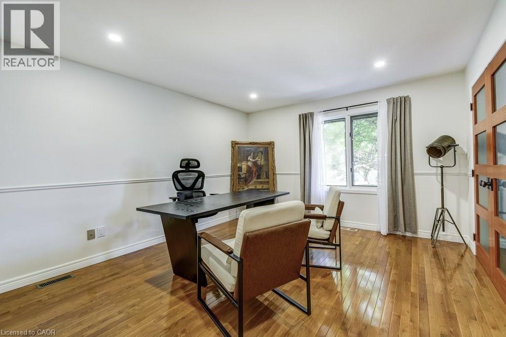 9 Foresthill Crescent, Fonthill, ON - Indoor Photo Showing Office