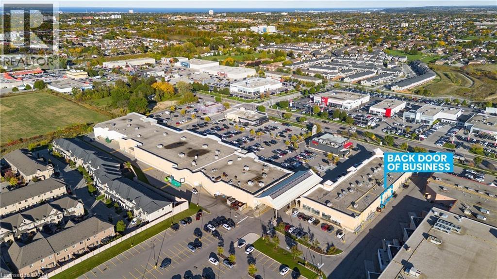 View of property location - 1508 Upper James Street, Hamilton, ON