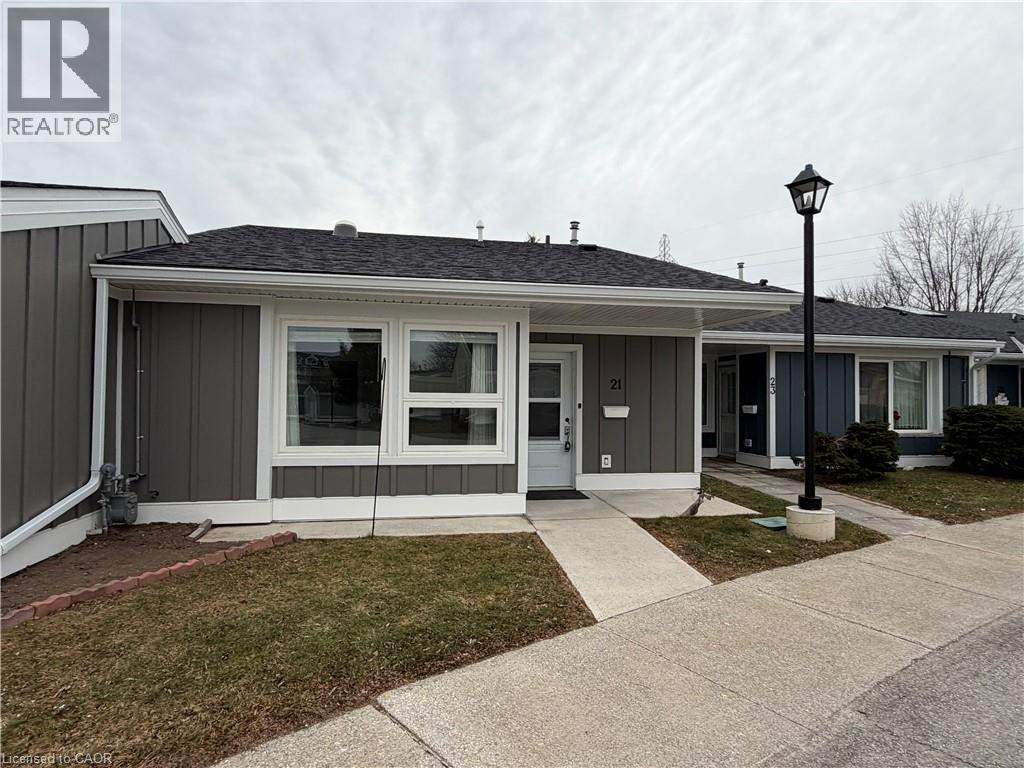 21 Gates Lane, Hamilton, ON - Outdoor