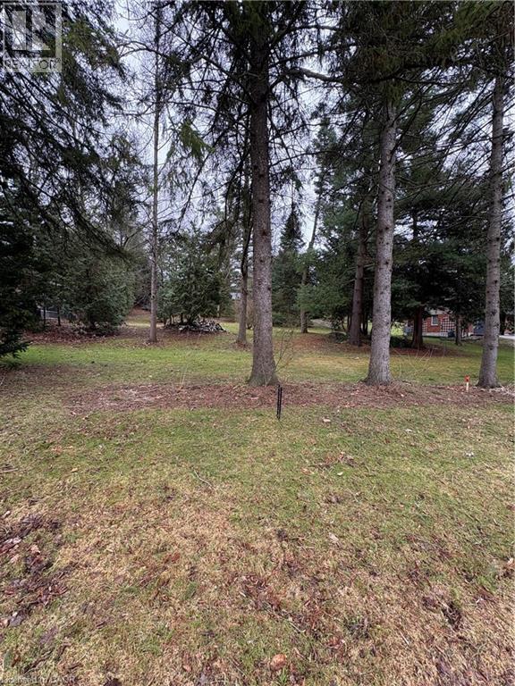 Front Street view. - 154 Mccall Crescent, Simcoe, ON