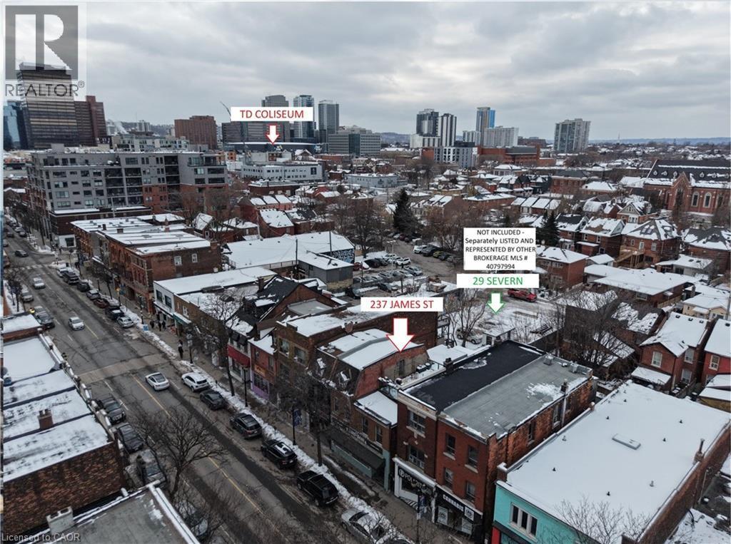 237 James Street N, Hamilton, ON