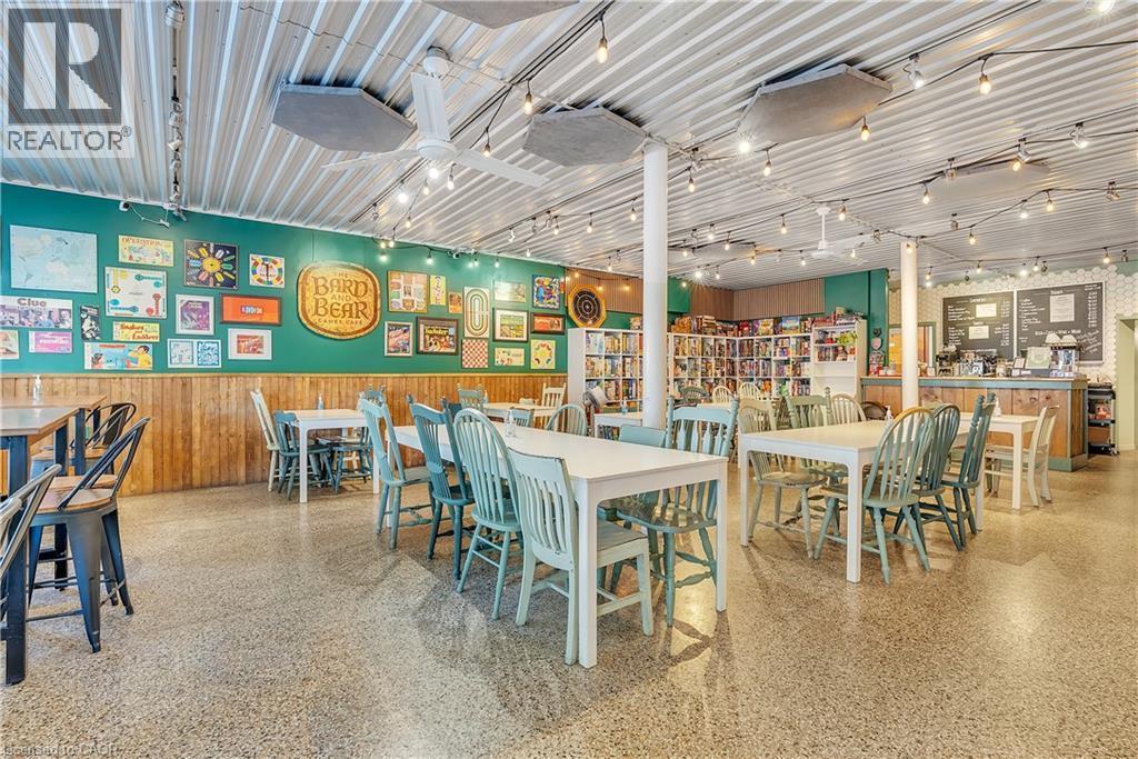 Commercial Space - 237 James Street N, Hamilton, ON