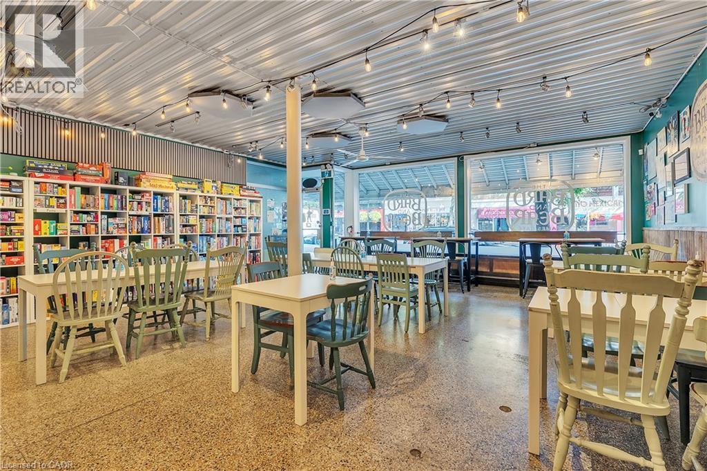 Commercial Space - 237 James Street N, Hamilton, ON