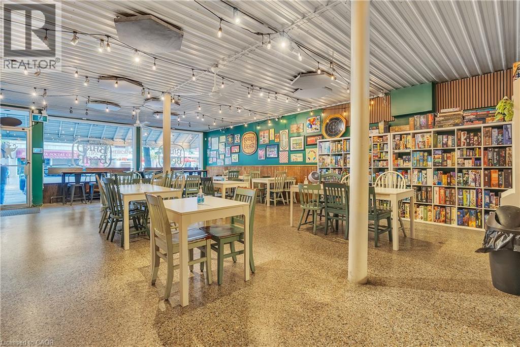Commercial Space - 237 James Street N, Hamilton, ON