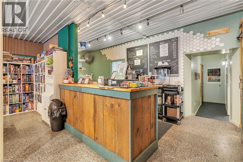 Commercial Space - 237 James Street N, Hamilton, ON