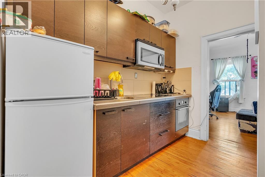 Unit 2 - 237 James Street N, Hamilton, ON