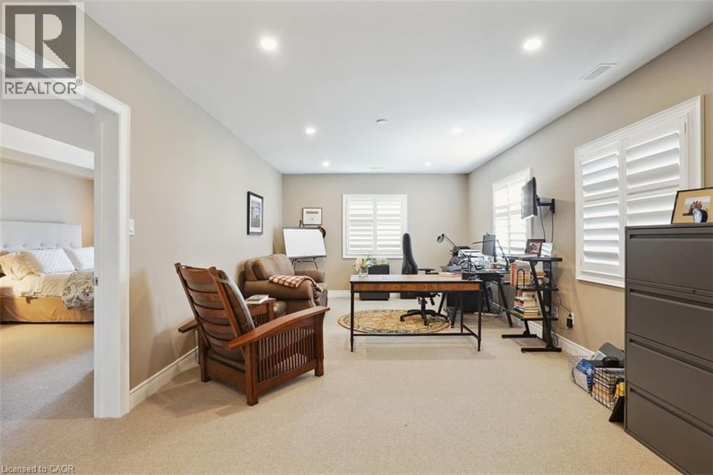 Large Office Area - 434555 4Th Line, Amaranth, ON - Indoor