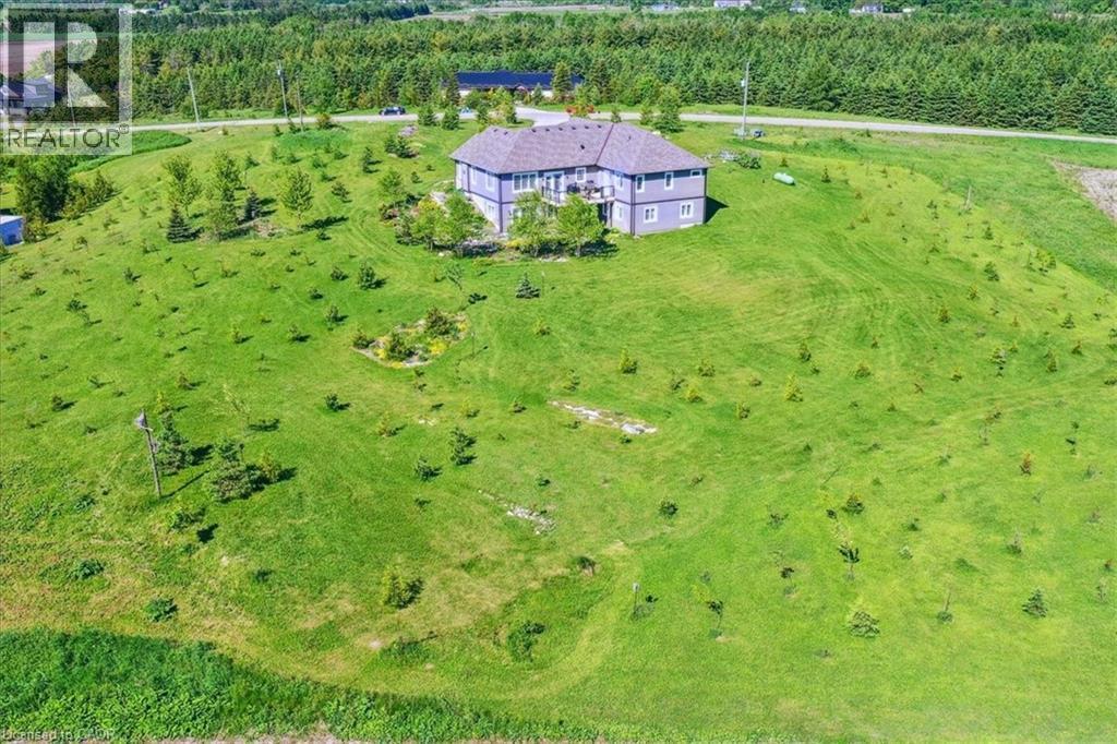434555 4Th Line, Amaranth, ON - Outdoor With View