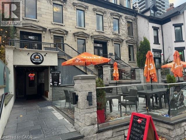 36 Hess Street S, Hamilton, ON