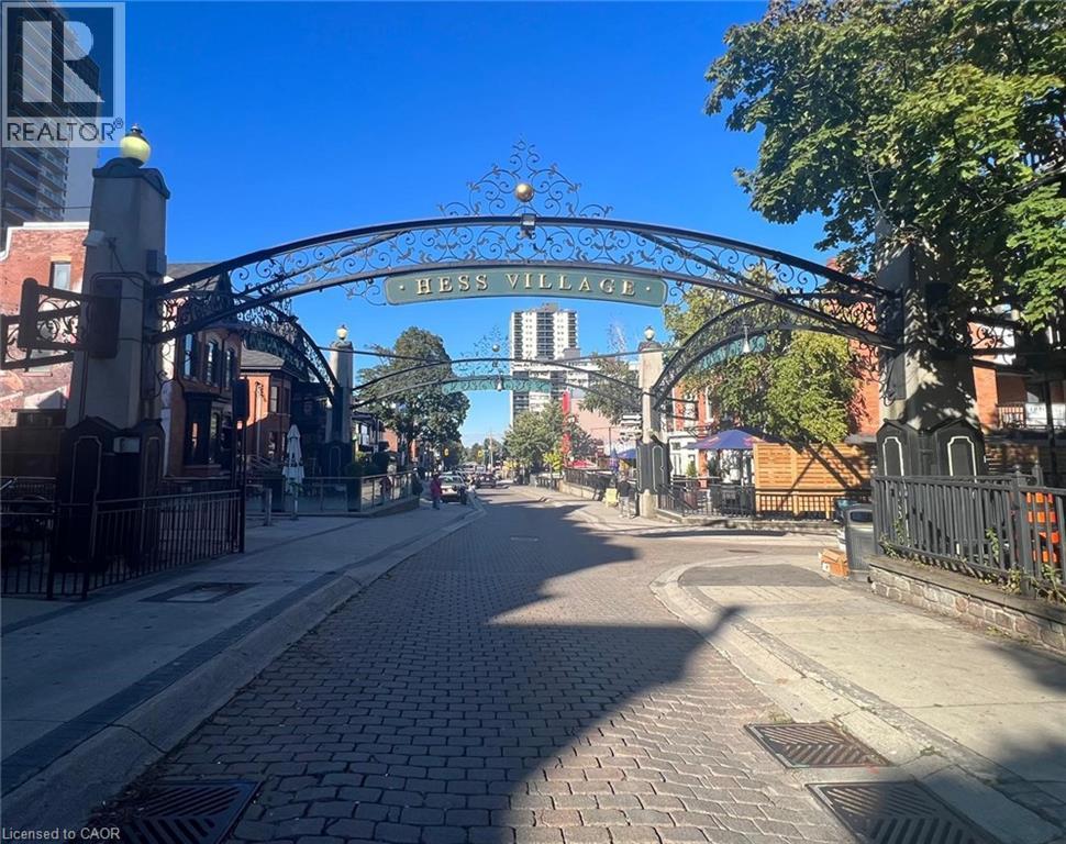36 Hess Street S, Hamilton, ON