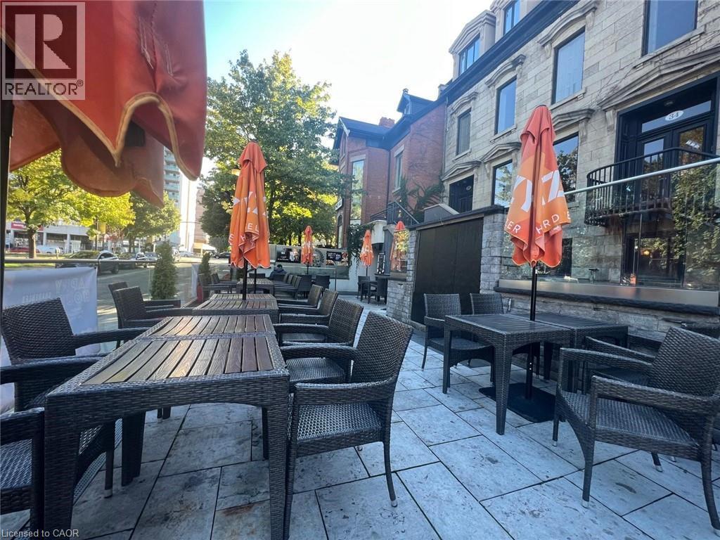 36 Hess Street S, Hamilton, ON