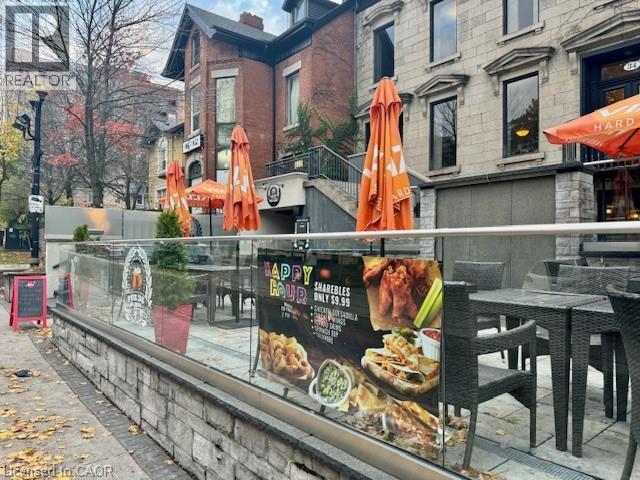 36 Hess Street S, Hamilton, ON