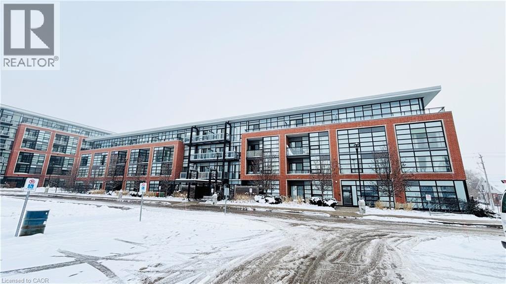 View of property - 155 St. Leger Unit# 107, Kitchener, ON - Outdoor