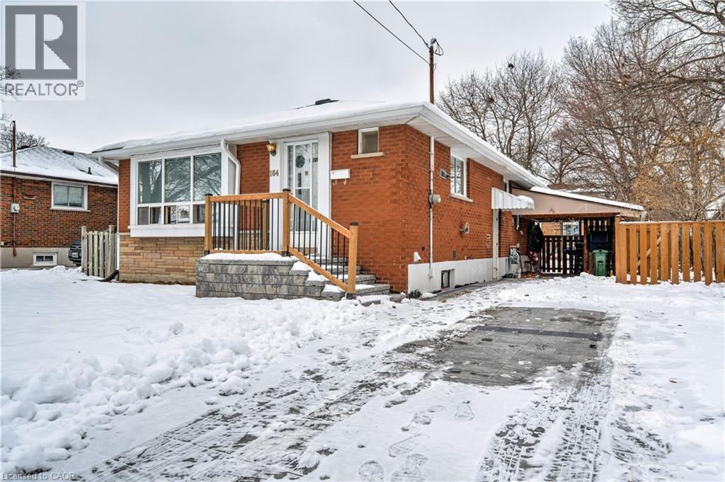 164 West 19Th Street, Hamilton, ON - Outdoor